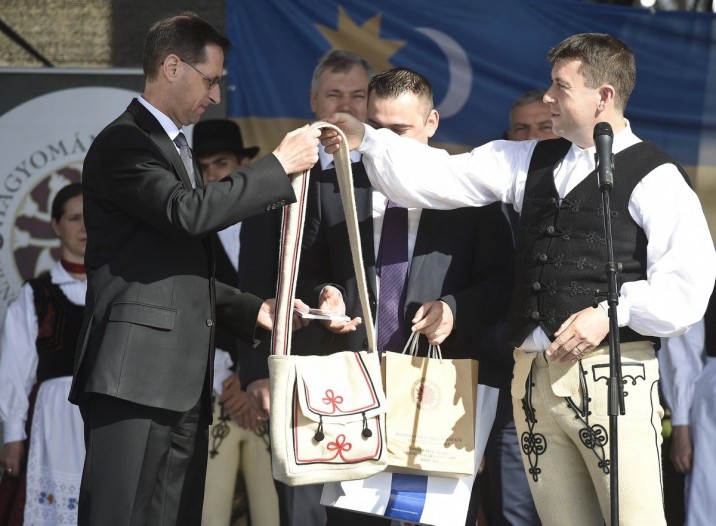 MTI Fotó: Bruzák Noémi