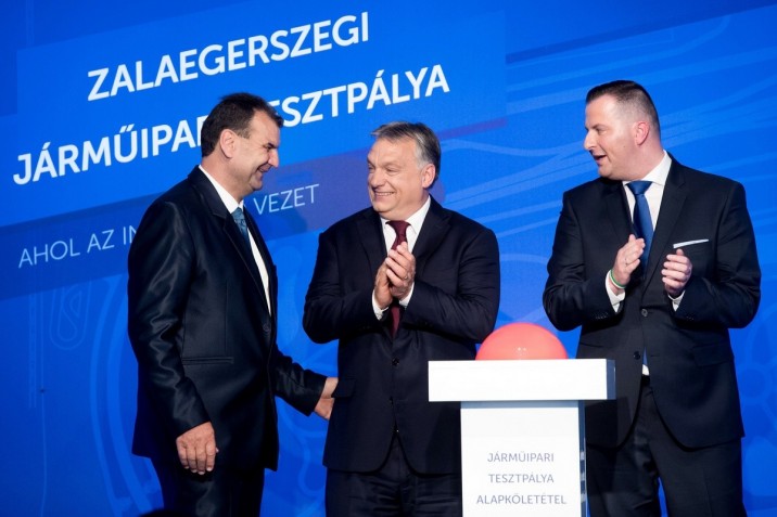 MTI Fotó: Koszticsák Szilárd