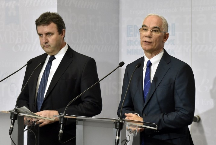 MTI Fotó: Máthé Zoltán
