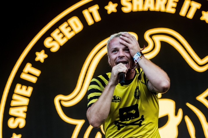 Adis Zvekic énekes - MTI Fotó: Mónus Márton