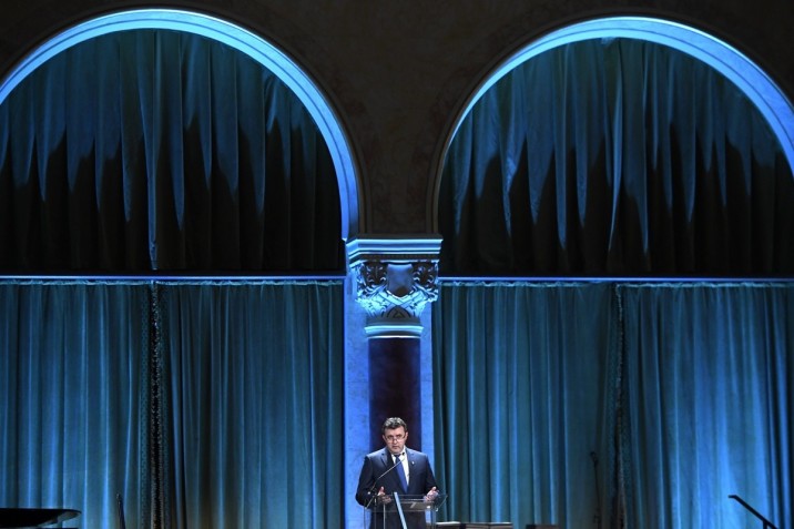 Palkovics László - MTI Fotó: Kovács Tamás